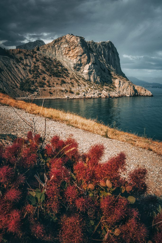 Крым фото природы