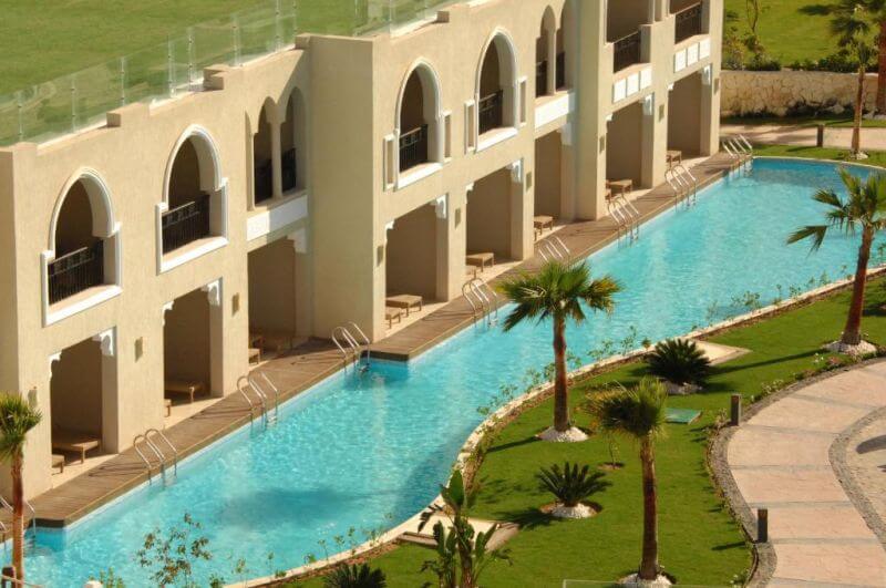 
Sunrise Grand Select Arabian Beach Resort 