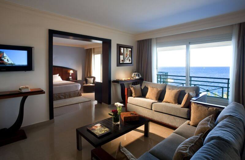 Stella Di Mare Sharm Beach Hotel & Spa 5*