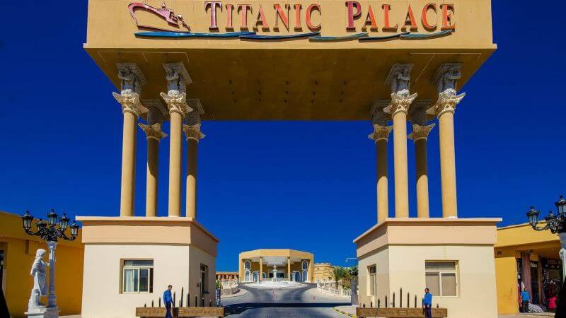 TITANIC PALACE 5