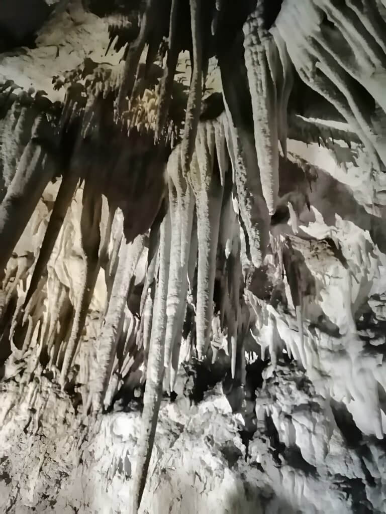 Большая Азишская пещера, Адыгея