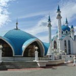 Мечеть Кул Шариф в Казани