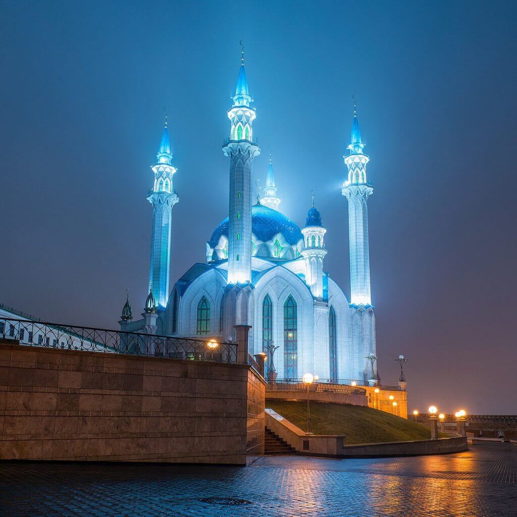 Казань, Мечеть Кул-Шариф 