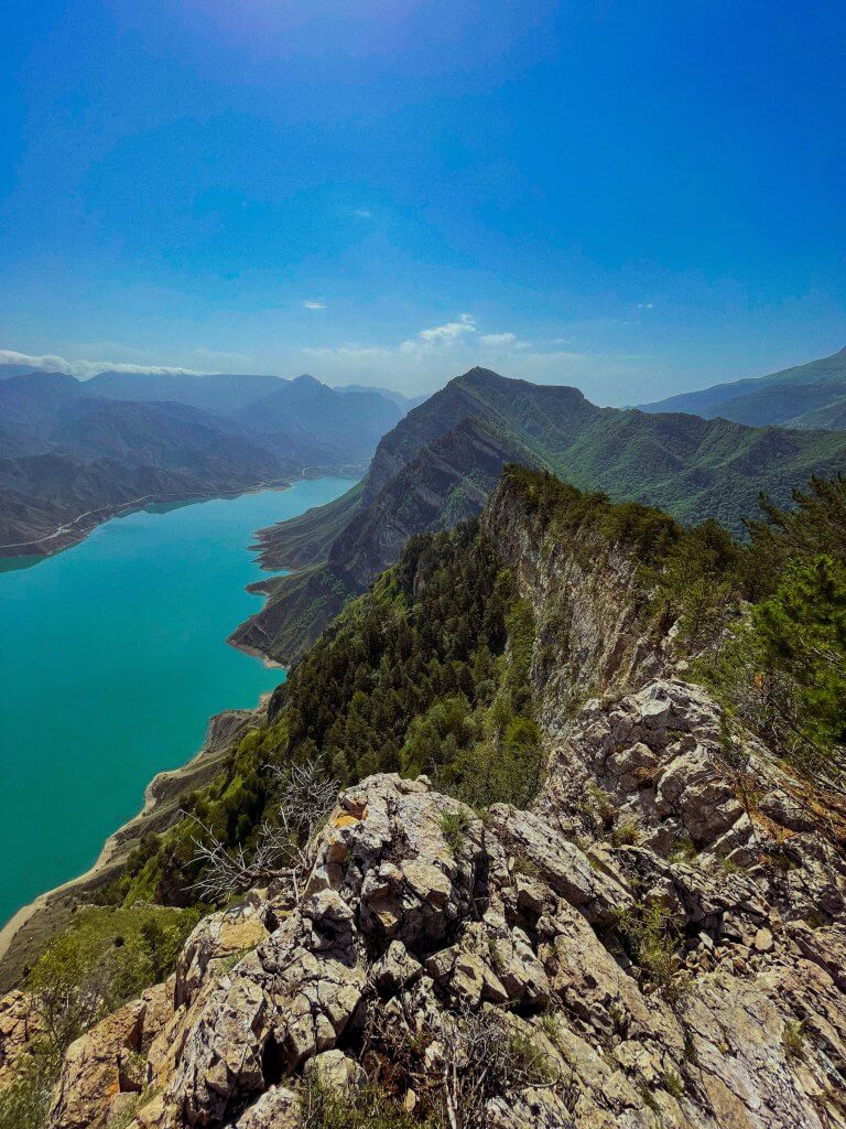 Дагестан, Сулакский каньон