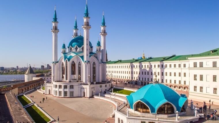 Мечеть Казани