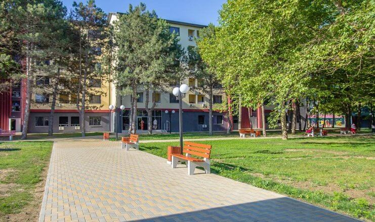 Санрайз парк-отель Абхазия