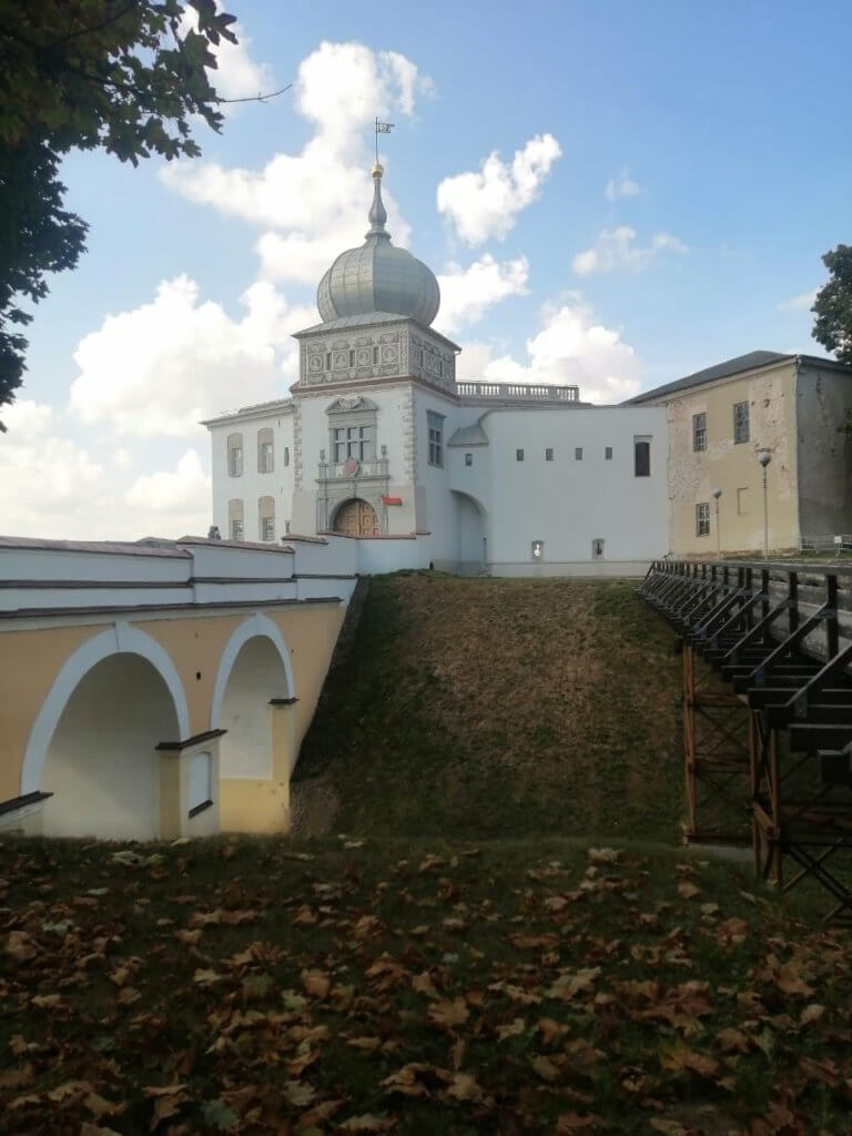 Гродно - Старый замок