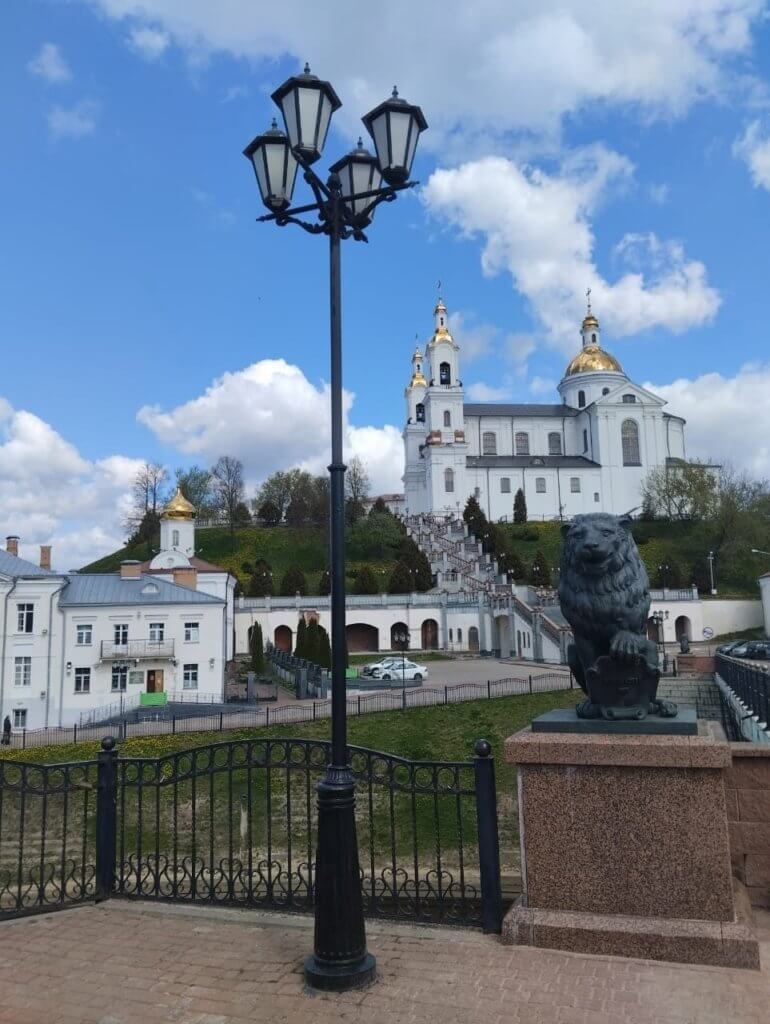 Фото из тура Романтичный Витебск: Шагал + Белла